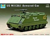 1:72 Scale - US M113A1 Armored Car
